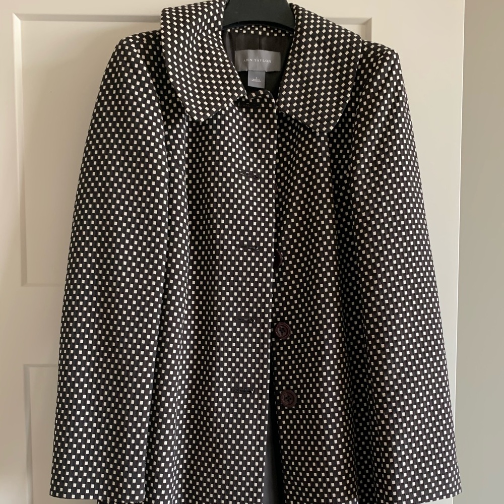 Ann Taylor outdoor coat